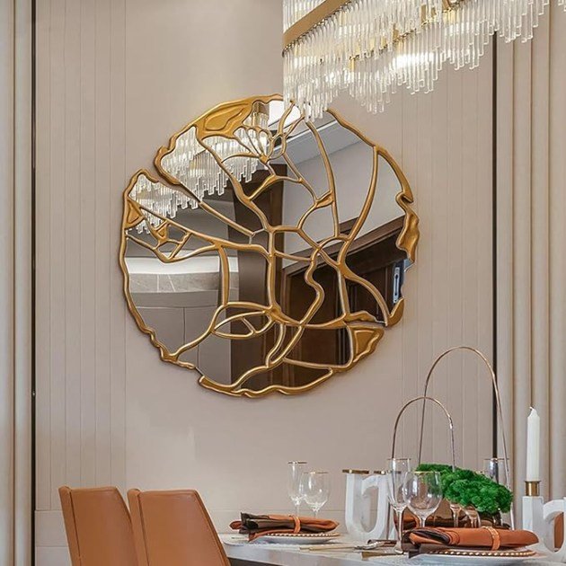 round viola mirror 3